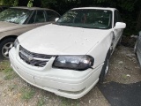 2005  Chevrolet  Impala   Tow# 108122