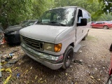 2003  Ford   E-350 Van   Tow#