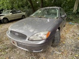 2007  Ford   Taurus   Tow# 107204