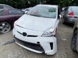 2012  Toyota  Prius   Tow# 107786