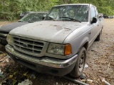2002  Ford   Ranger   Tow# 107103