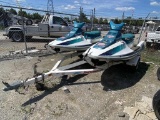 Jet Ski Trailer  Tow#104661