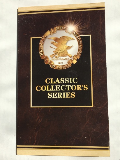 National Rifle Association Of America Classic Collector's Series Nra