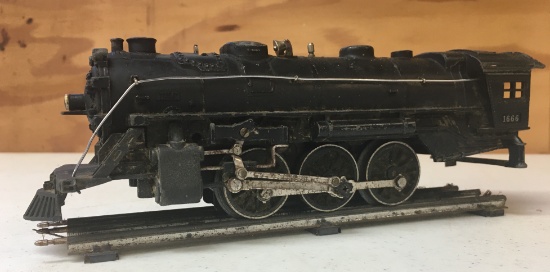 Lionel Locomotive 027 - 1666