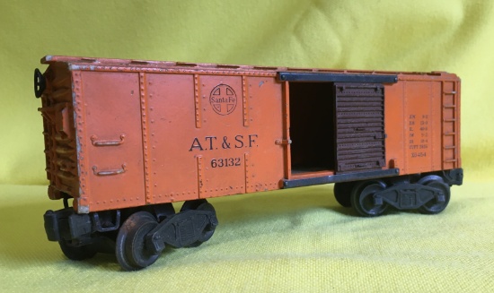 Lionel Box Car