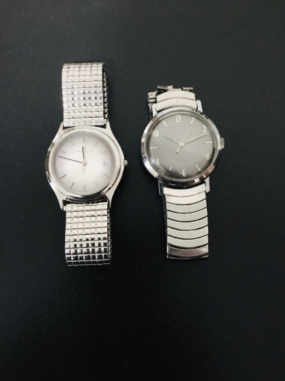 Men's Watches Hamilton, Timex