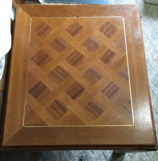 Vintage End Table