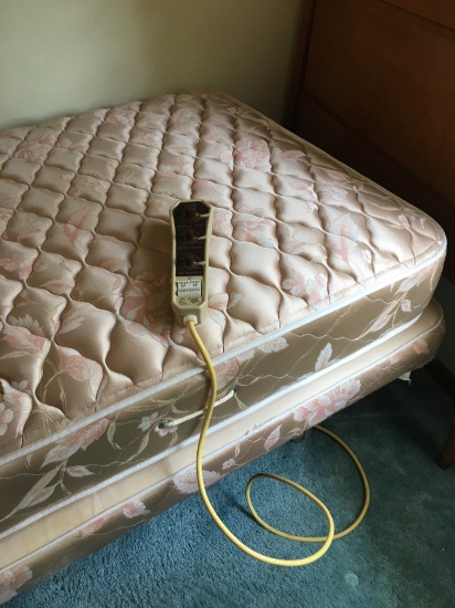 Single Size Adjustable Bed