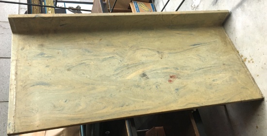 Countertop Starlite 888 Clean Back Side