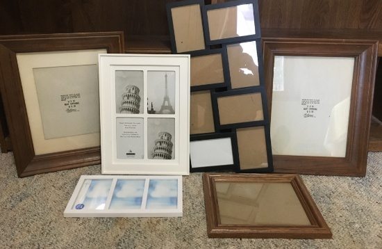 Various Picture Frames