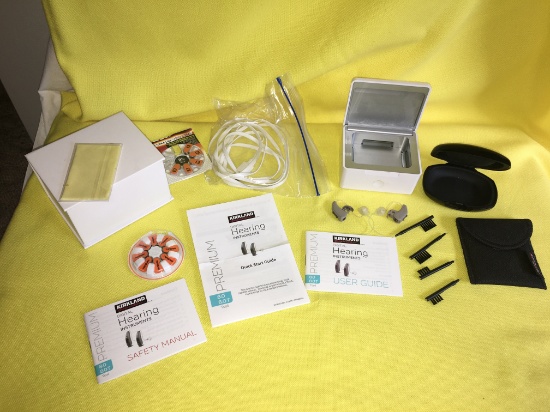 Digital Hearing Instruments, Hear Aids. Tcoil Premium 8.0t Kirkland