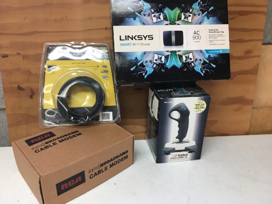 Computer & Gamer Goodies