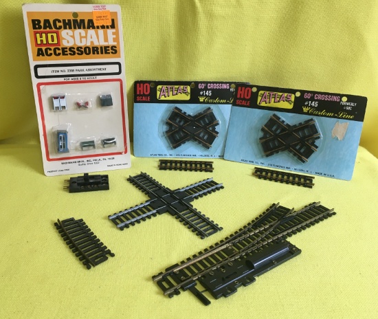 Bachmann - Atlas Many Pieces