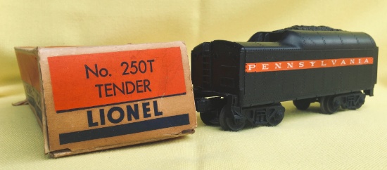 Lionel No. 250T Tender Pennsylvania