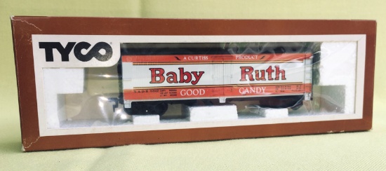 Tyco Baby Ruth Box Car