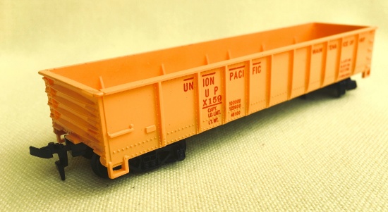 Tyco Union Pacific Car Made In Usa