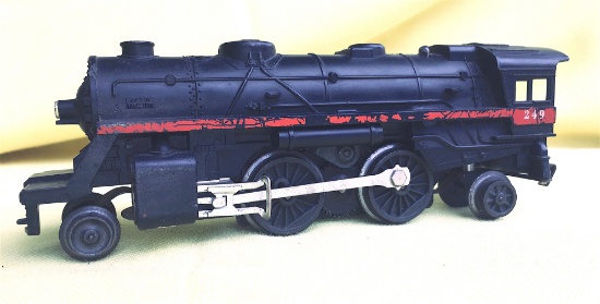 Lionel Trains Locomotive No. 249