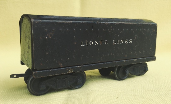 Lionel Lines Coal Tender Car