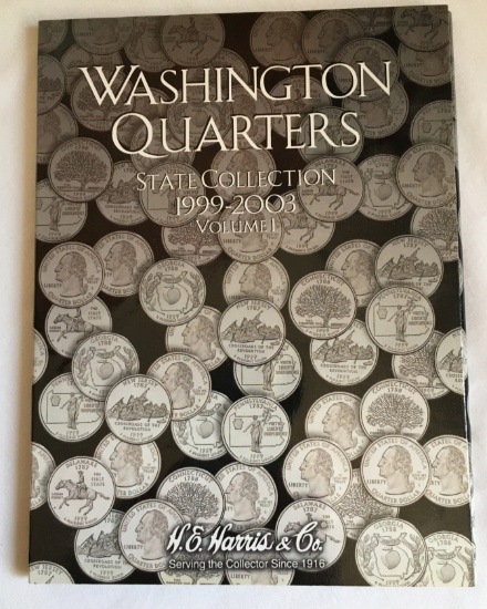 Washington Quarters, State Collection 1999-2003