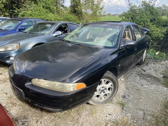 2002 Oldsmobile IntrigueTow# 109665