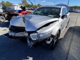 2013 FORD Crown Vic, Color- SILVER, Unit# 6221
