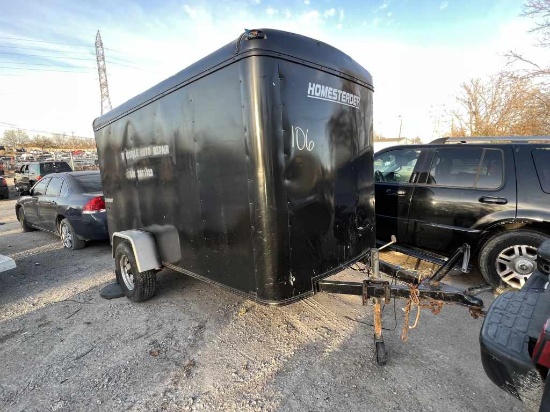 N/A Homesteader Trailer Tow# N/A