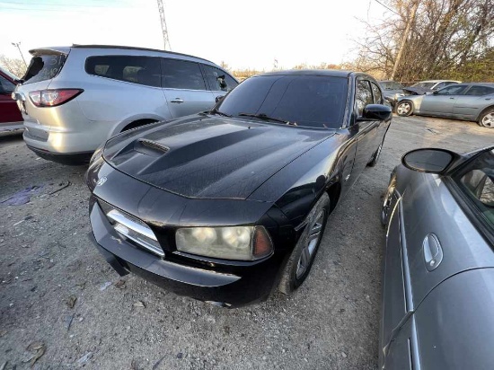 2006 Dodge  Charger Tow# 109885