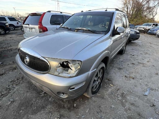 2004 Buick Rainer Tow# 111363