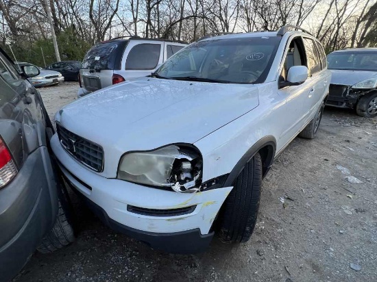 2007 Volvo XC90 Tow# 111379