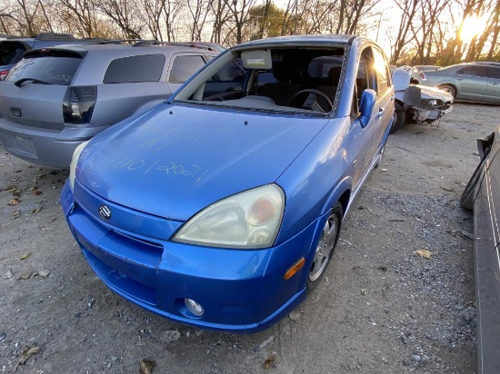 2004 Suzuki Aero Tow# 109993