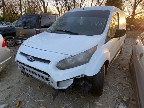 2016 Ford Transit Tow# 110064