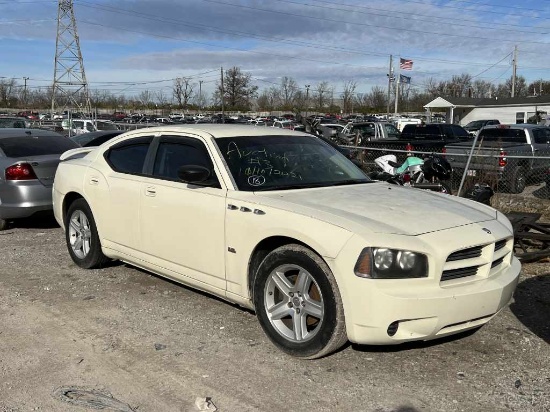 2008 Dodge Charger Tow# 108165