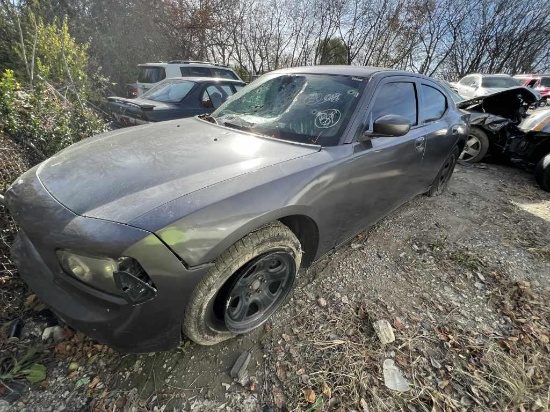 2010 Dodge  Charger Tow# 104632