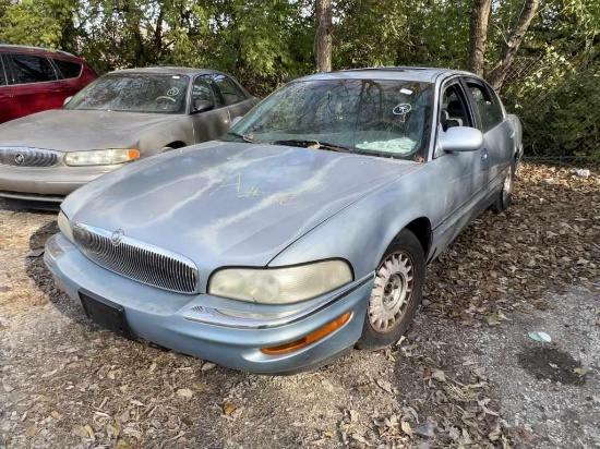 1997 Buick Park Ave Tow# 111500
