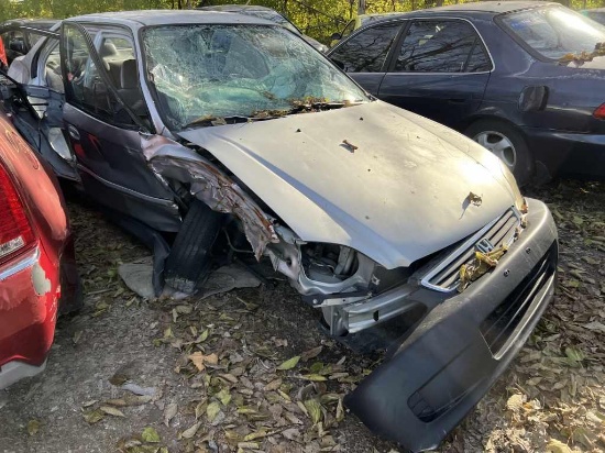 1999 Honda Civic Tow# 103392