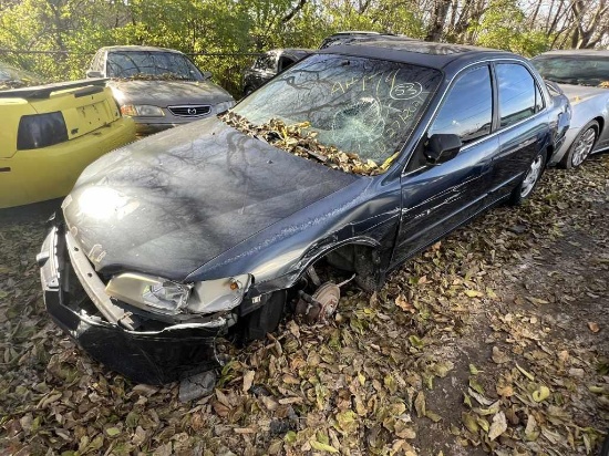 2000 Honda Accord Tow# 109366