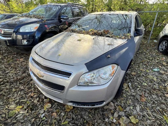 2010 Chevy Malibu Tow# 111291