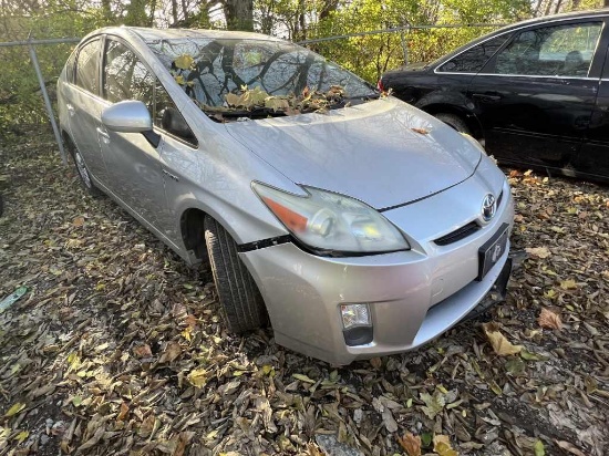 2010 Toyota Prius Tow#