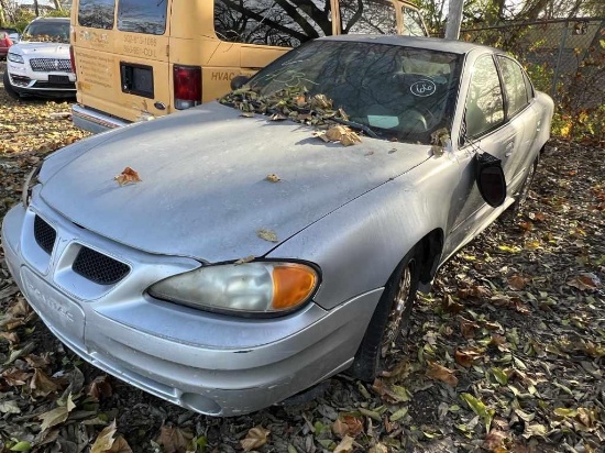 2003 Pontiac Grand Am Tow# 65041