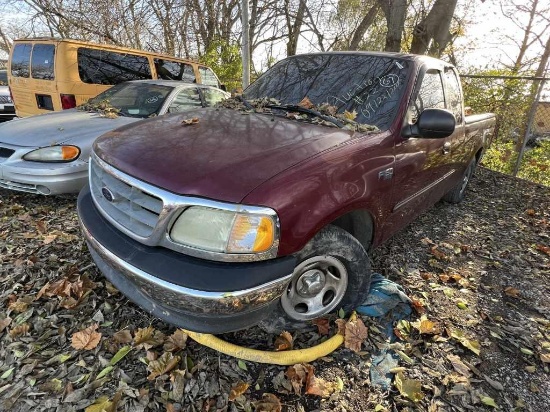 2003 Ford F-150 Tow# 110696