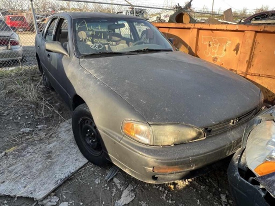 1996 Toyota Camry Tow# 111354
