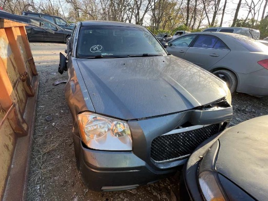 2005 Dodge  Magnum Tow# 98427