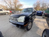 2005 Mercury Mountaineer Tow# 111772