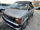1991 GMC Safari Tow# 78726