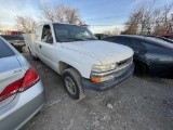 2000 Chevy Silverado Tow# 111377