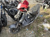 2018 TaoTao Moped Tow# 109478