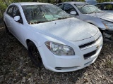2010 Chevy Malibu Tow# 64924