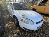 2011 Chevy Impala Tow# 111535