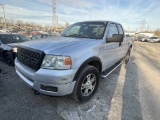 2005 Ford F-150 Tow# 110850