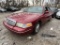 2001 Ford Crown Vic Tow# 111956